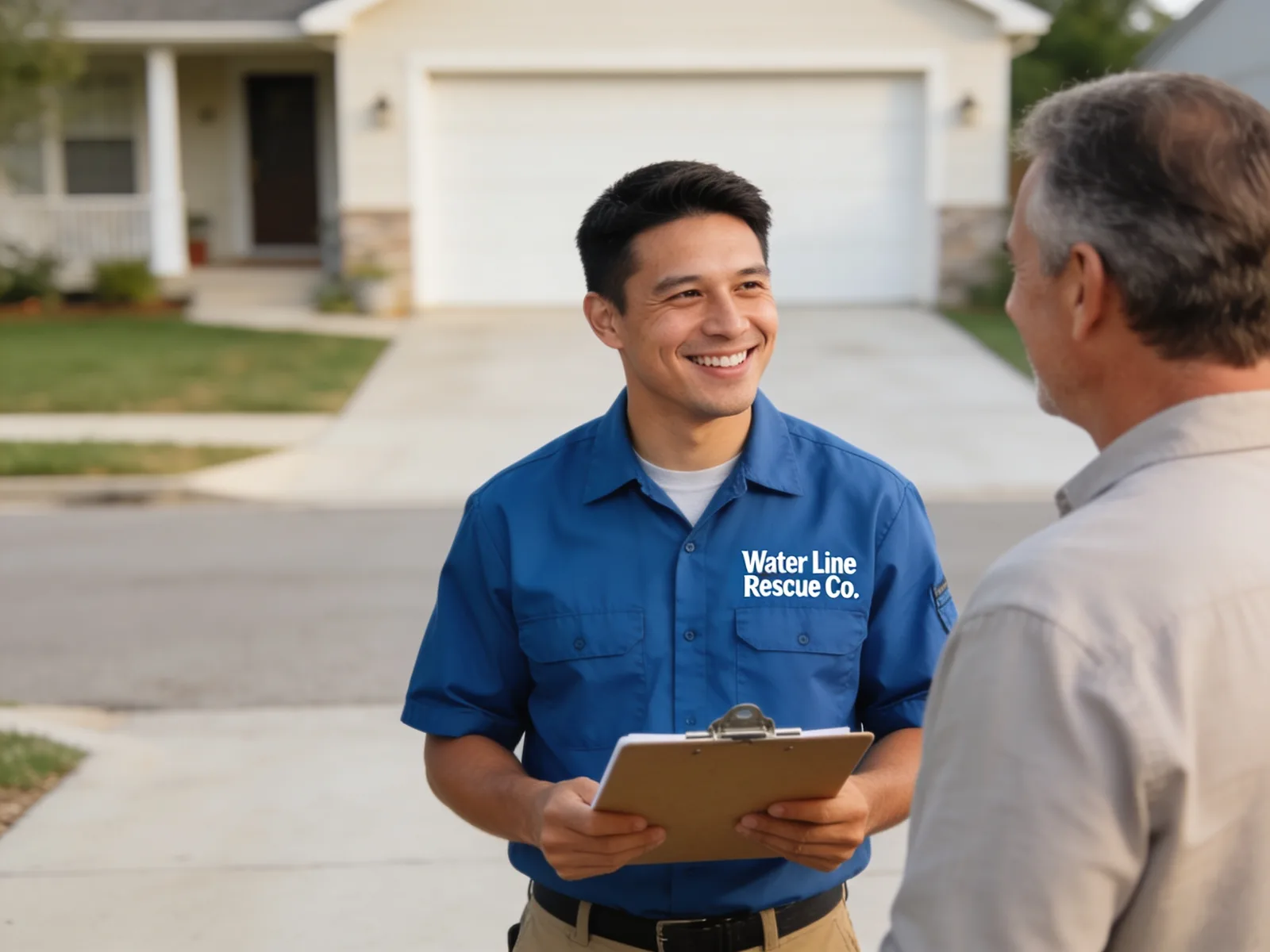 Water Line Repair Prairie View, KS FAQs